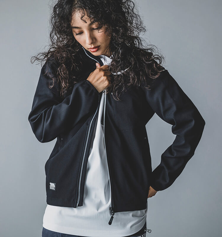 寅壱 作業服 TORAICHI フルジップパーカー 9277-652 S-3L 通年