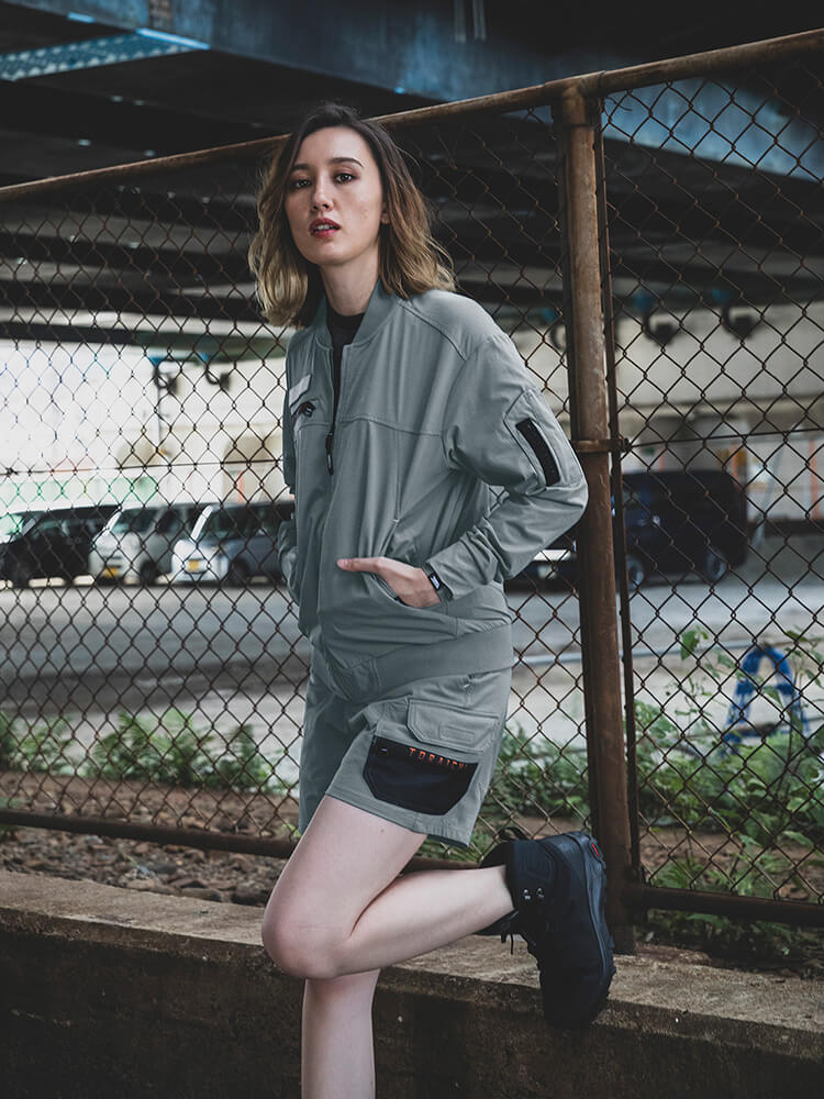 寅壱 作業服 TORAICHI カーゴハーフパンツ 9278-241 S-3L 春夏