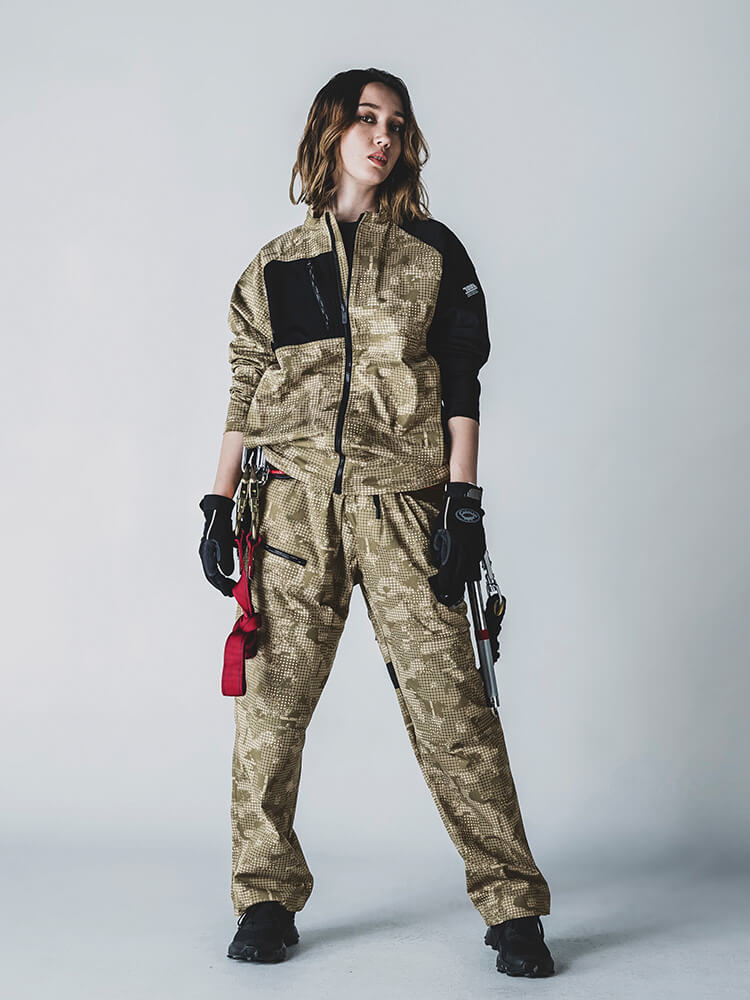 寅壱 作業服 上下セット TORAICHI ワークジャケット 9283-124 S-3L