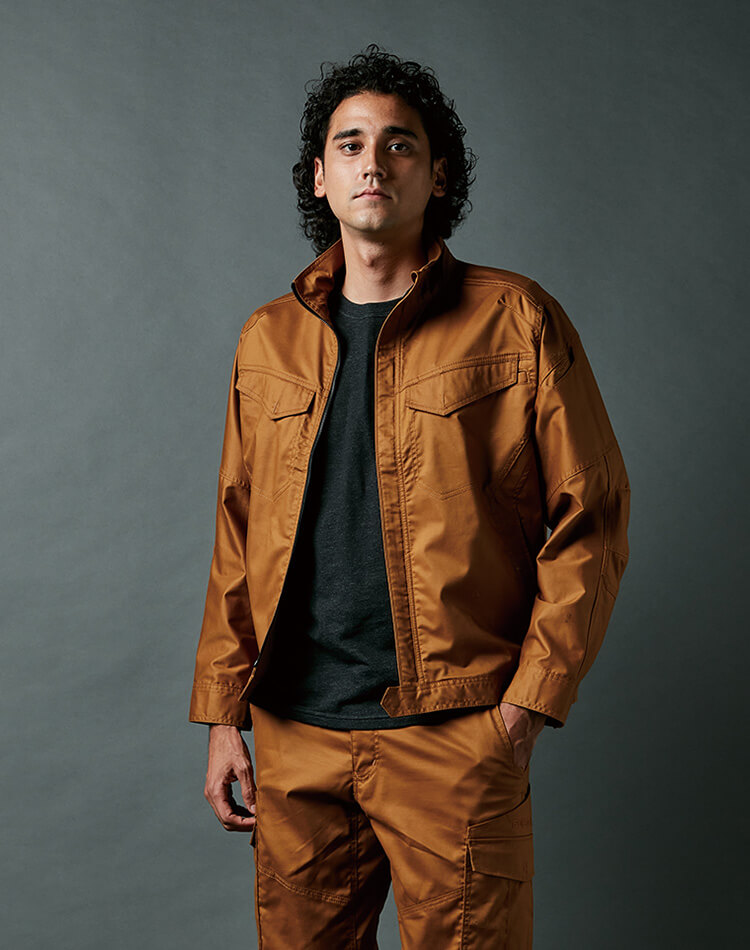上下セットMARK & LONA 木村さん着用ウェア＆パンツセット未使用品46 2019AW COLLECTION 木村拓哉さん着用スタイル第3弾発売！ | MARK