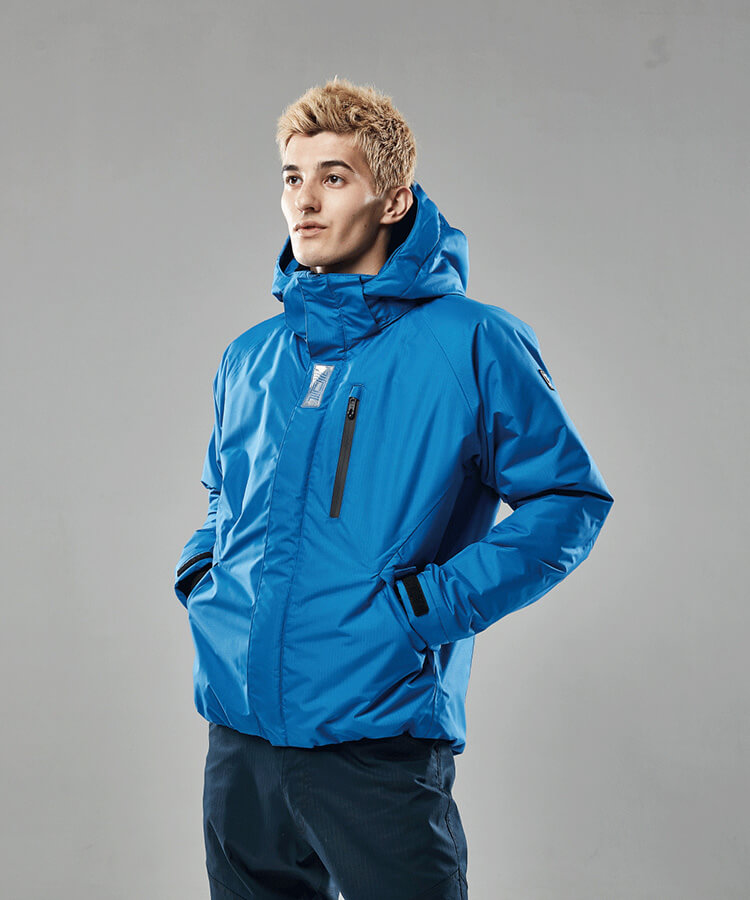 作業服 上下セット 藤和 TS DESIGN 防水防寒ライトウォームブルゾン