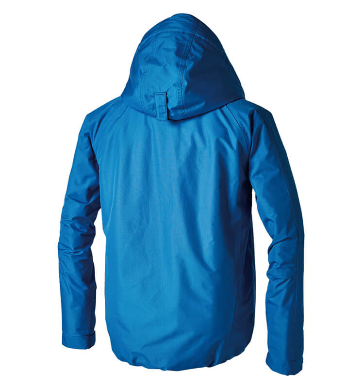 作業服 藤和 TS DESIGN 防水防寒ライトウォームブルゾン 8126 3L-4L