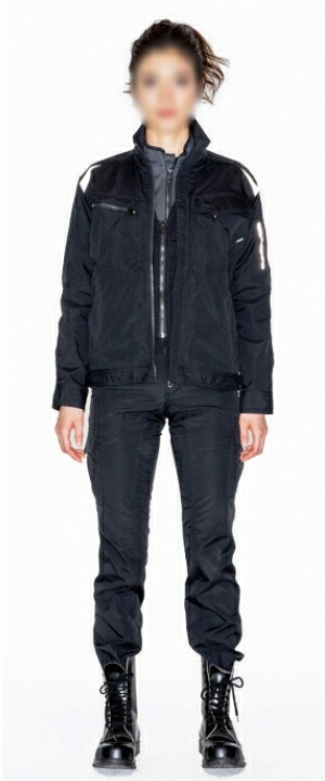 作業服 藤和 TS DESIGN ストレッチタフ ワークジャケット 84636 5L