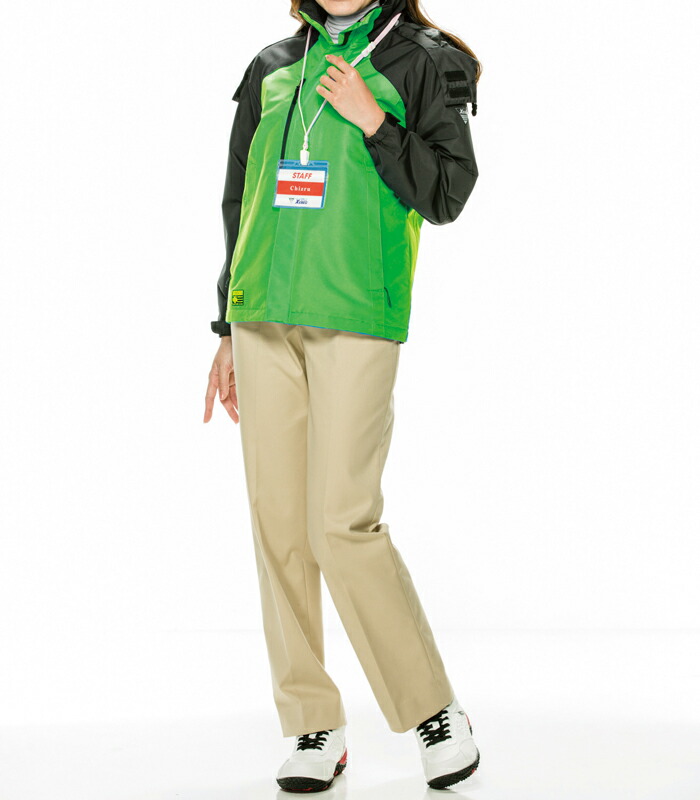 ペテンシー ジーベック (XEBEC) 232 (4L 5L) 男女兼用 防寒フード付ブルゾン