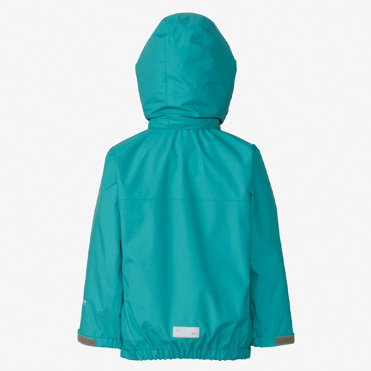 【HELLY HANSEN】 キッズ 防水ジャケット ブルー 110cm HELLY HANSEN ヘリーハンセン キッズ 防水ジャケット