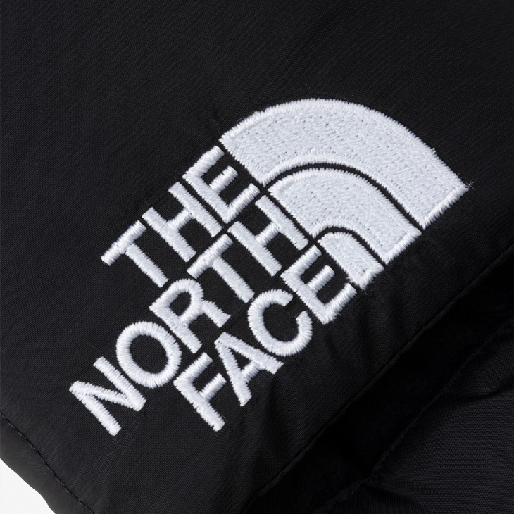 North Face　ダウンマフラー BEAMS（ビームス）THE NORTH FACE / ヌプシ マフラー
