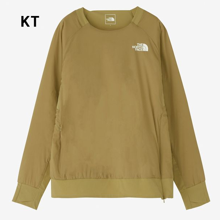 ★関税込★THE NORTH FACE★M'S MERINO AIRWOOL クルーネック★ ☆24SS【ノースフェイス】☆M'S MERINO AIRWOOL クルーネック