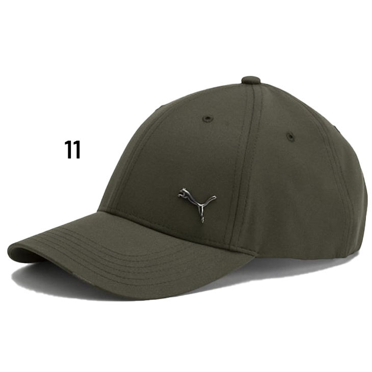 PUMA プーマ 帽子 メンズ レディース メタルキャット キャップ 6