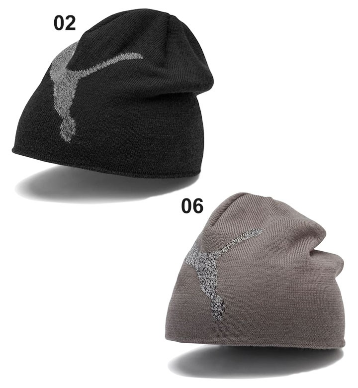PUMA ニットキャップ ニット帽 ビーニー メンズ レディース