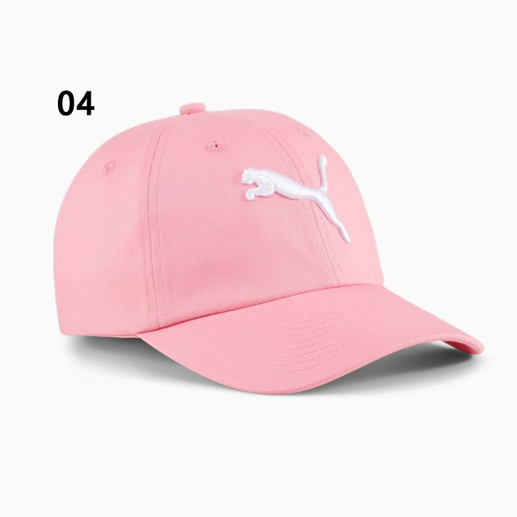 PUMA（プーマ） キッズ 帽子 子ども用 PUMA ESS キャットロゴ キャップ