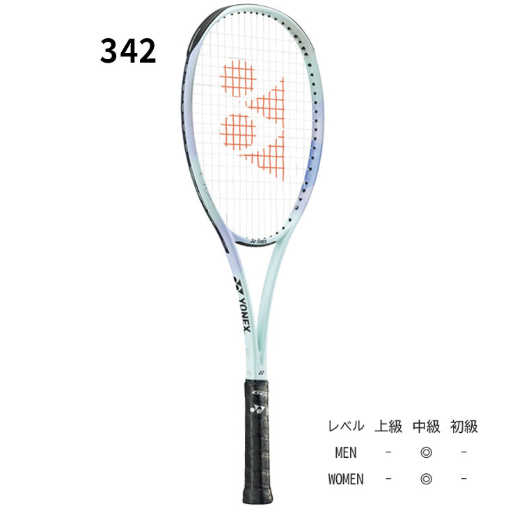 YONEX ヨネックス ソフトテニスラケット ジオブレイク70Vステア