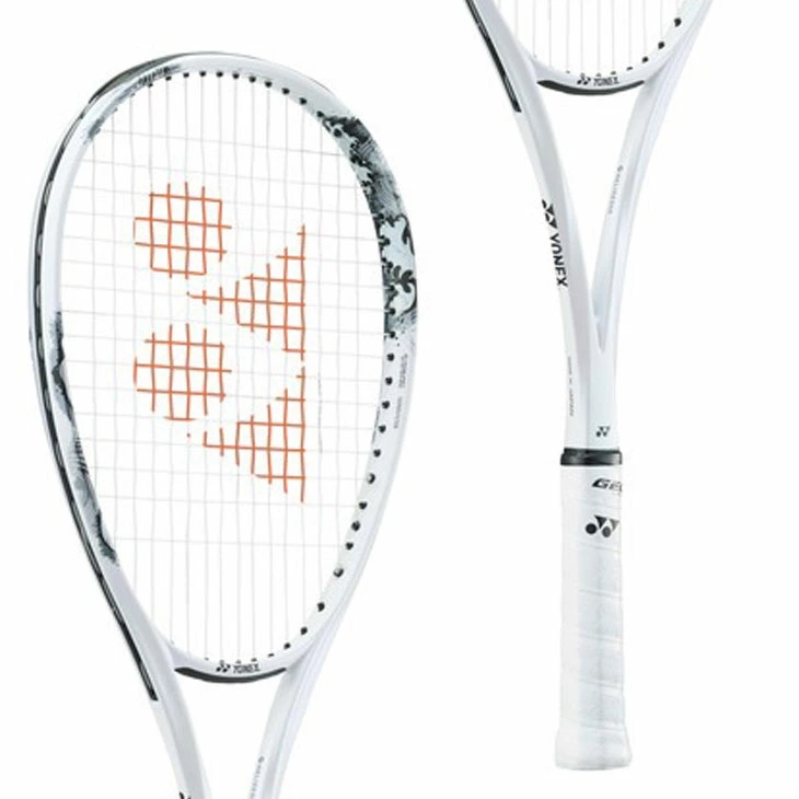 YONEX ヨネックス ソフトテニスラケット ジオブレイク80S ガット