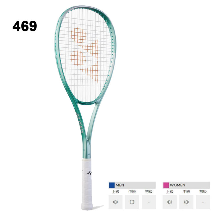YONEX ヨネックス ソフトテニスラケット ボルトレイジ7V 加工費