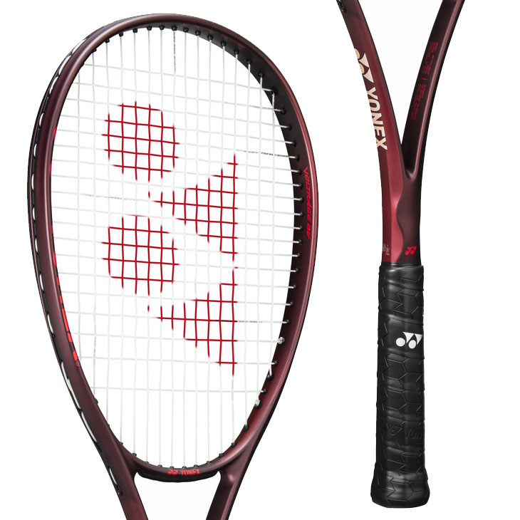 ほぼ新品 YONEX ボルトレイジ 8V UL-2 YONEX（ヨネックス） ソフトテニスラケット ボルトレイジ8V 加工費無料