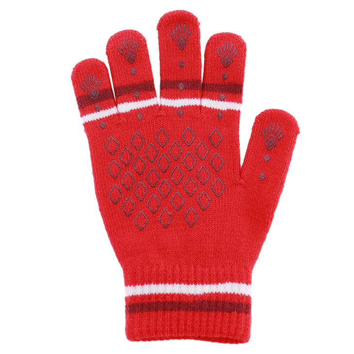 PUMA（プーマ） ニット手袋 メンズ レディース PUMA NO.1 ロゴ