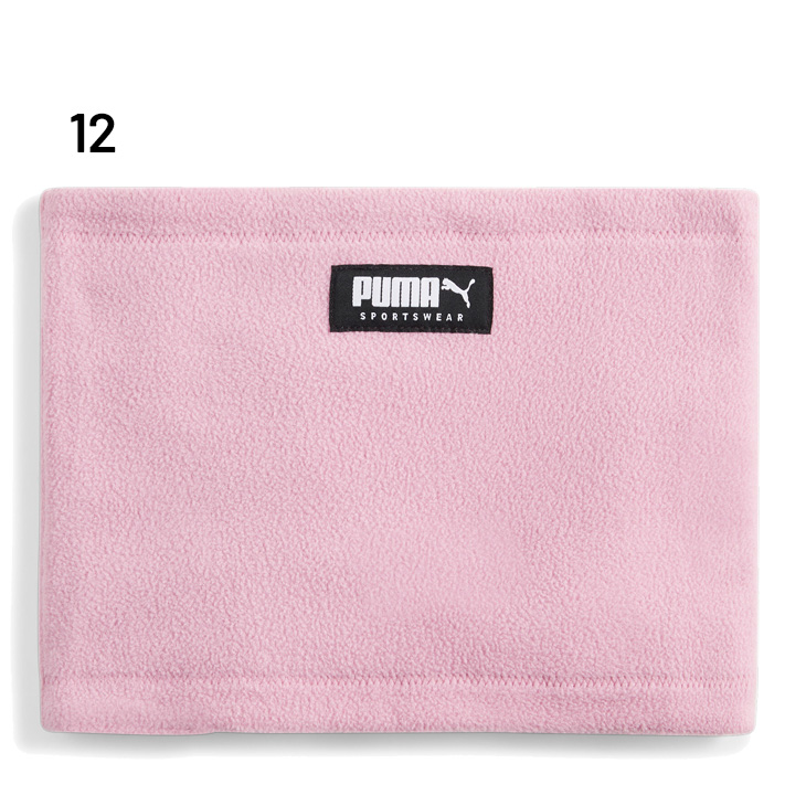 PUMA（プーマ） ネックウォーマー メンズ レディース リバーシブル