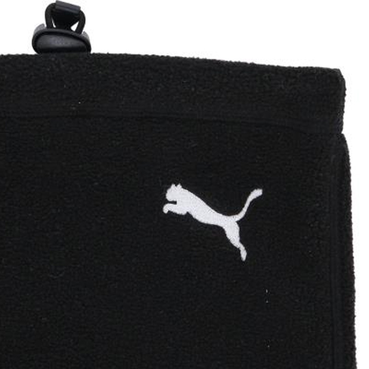 PUMA（プーマ） キッズ ジュニア フリース ネックウォーマー 子ども用