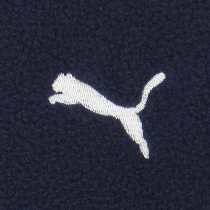 PUMA（プーマ） フリース ネックウォーマー メンズ レディース ジップ