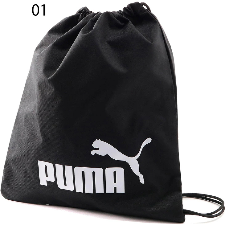 プーマ ナップサック 14L バッグ PUMA フェイズ ジムサック