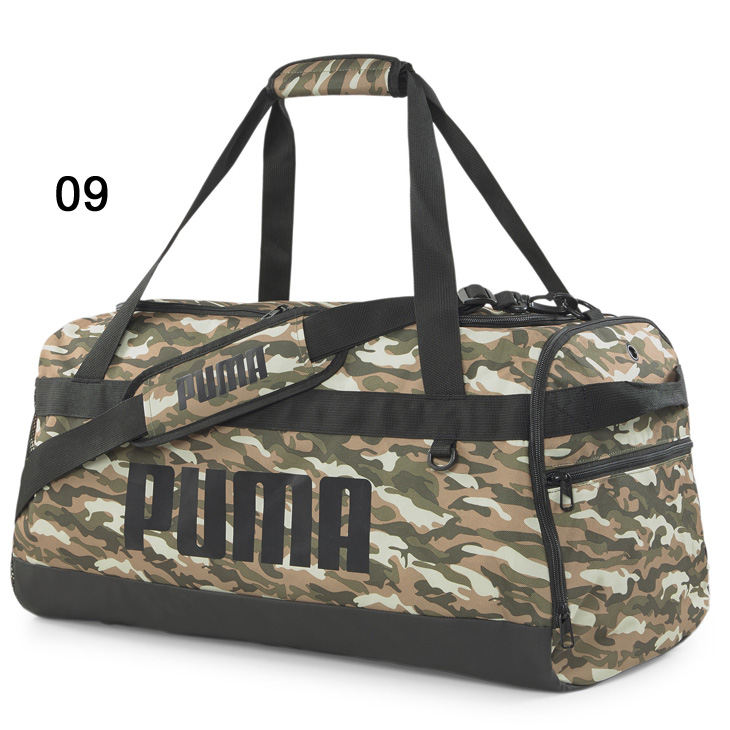 PUMA（プーマ） ボストンバッグ 58L メンズ レディース ダッフルバッグ