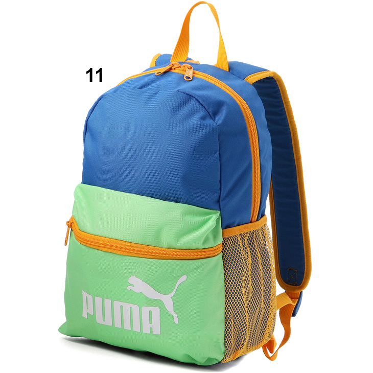 プーマ キッズ リュックサック 13L バック 子供用 ジュニア PUMA