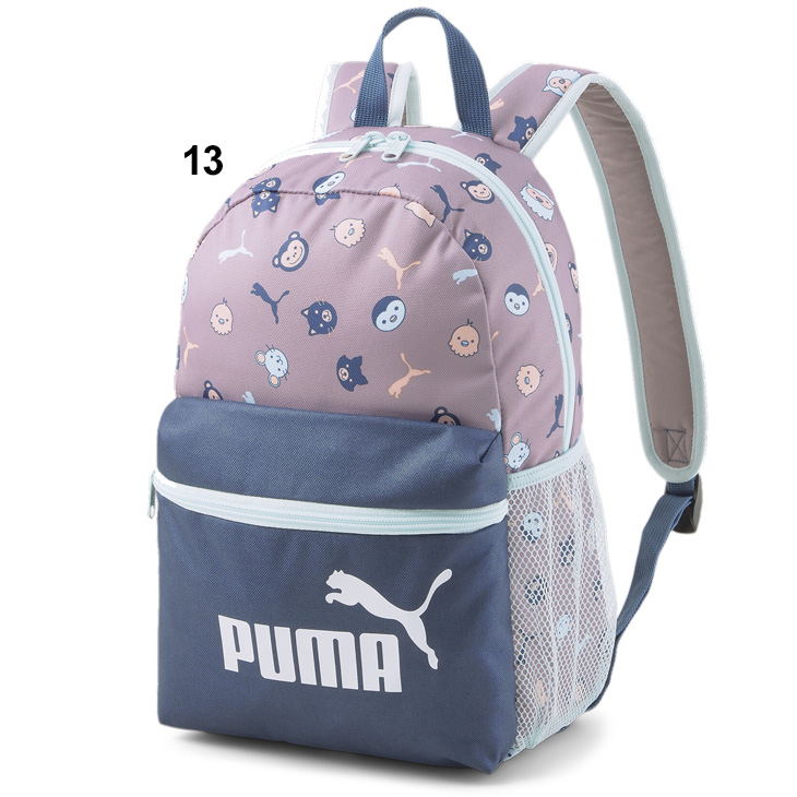 プーマ キッズ リュックサック 13L バック 子供用 ジュニア PUMA