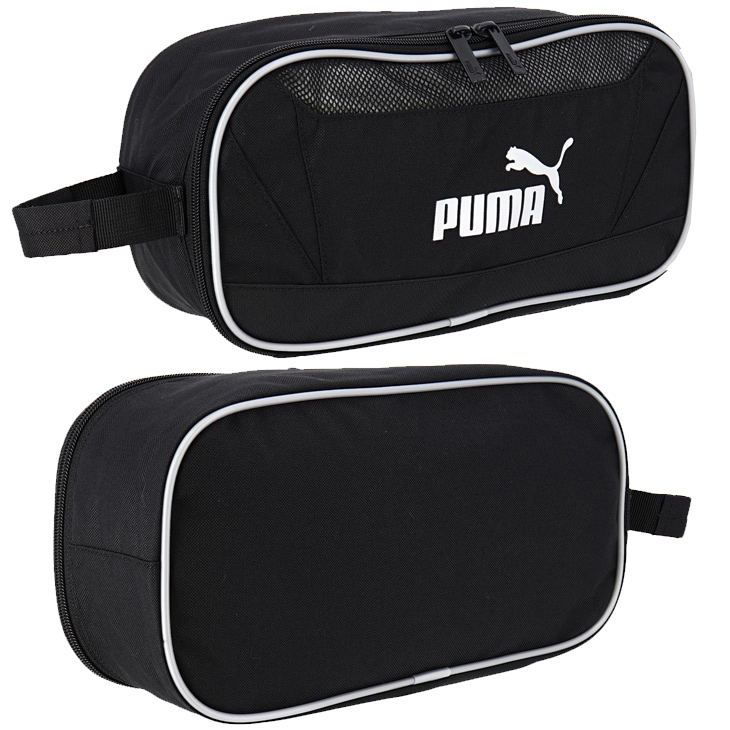 PUMA プーマ シューズケース 靴入れ バッグ アクティブ シュー