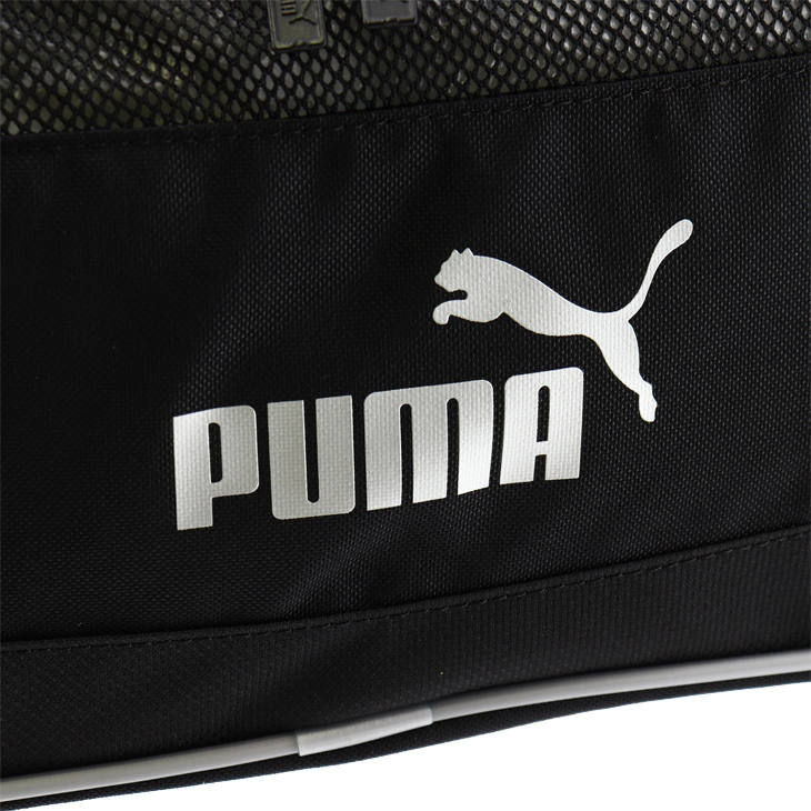 PUMA - PUMA プーマ ロッカーバック ホワイト&amp;ブラック2個セット&amp;シューズケース PUMA プーマ ロッカーバック ホワイト&ブラック2個セット