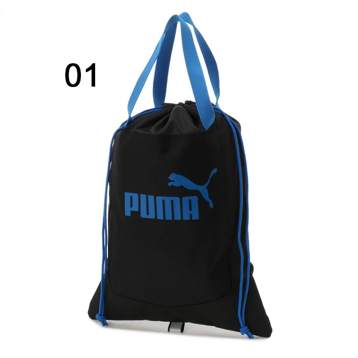靴/バッグ PUMA PUMA（プーマ） シューズバッグ シューズケース 上履き入れ キッズ