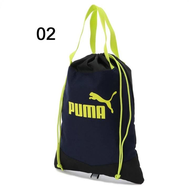 PUMA（プーマ） シューズバッグ 靴入れ 手提げ アクティブ グリップ