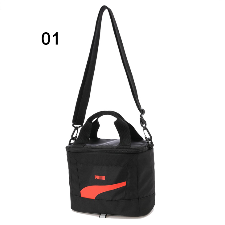 PUMA 保冷バッグ クーラーバッグ 10L プーマ ボックス型