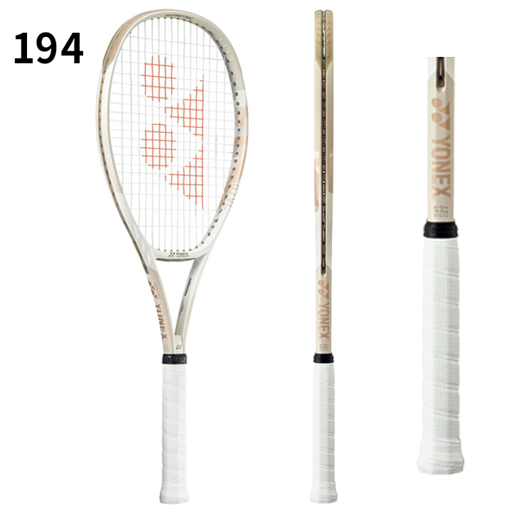 YONEX（ヨネックス） テニスラケット 硬式テニス YONEX Vコア 100L