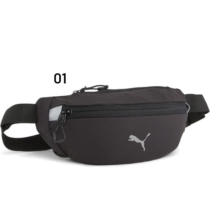PUMA（プーマ） ウエストポーチ ランニングバッグ メンズ レディース