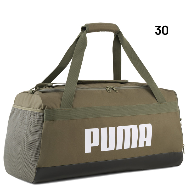 PUMA（プーマ） ボストンバッグ 58L かばん チャレンジャー ミディアム