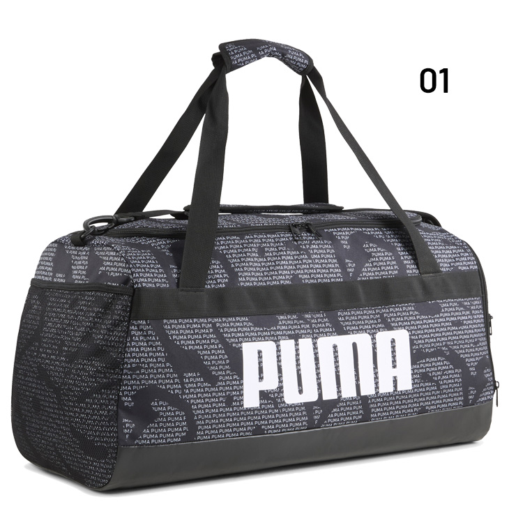 PUMA ププーマ ボストンバッグ 58L かばん チャレンジャー AOP