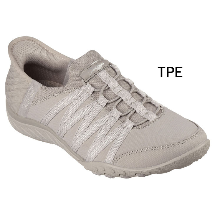 は*な様 スケッチャーズ スリップインズ ブリーズ イージー ロール ウィズ ミ SKECHERS（スケッチャーズ） レディース スリップインズ ブリーズ