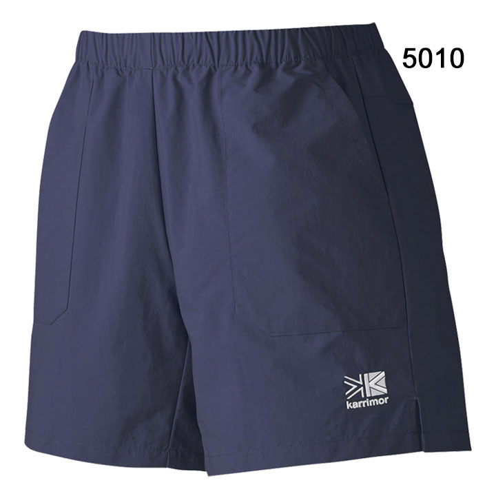 ショートパンツ 撥水 メンズ カリマー Karrimor トライトン ライトショーツ TRITON LIGHT SHORTS/アウトドアウェア 軽量  イージーパンツ キャンプ 海 川 /101047