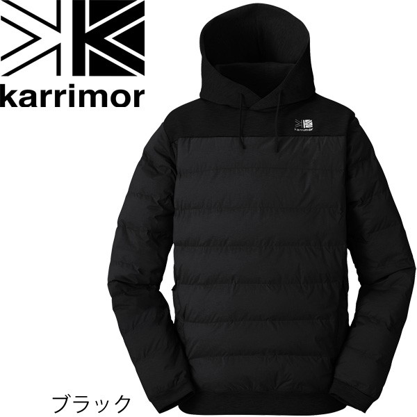 中綿 パーカー ジャケットアウター メンズ/カリマー karrimor インディ フーディー/防寒 保温 撥水 アウトドアウェア フード付き  プルオーバー 男性/101114 : 101114 : APWORLD - 通販 - Yahoo!ショッピング