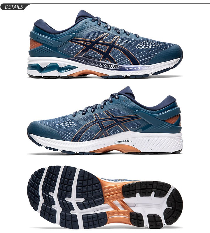 ランニングシューズ メンズ スニーカー アシックス asics ゲルカヤノ