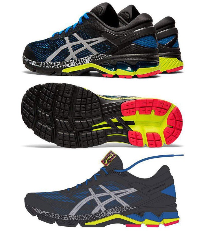 ランニングシューズ メンズ スニーカー アシックス asics ゲルカヤノ26 LS GEL-KAYANO 26 男性 マラソン 完走−サブ5  ロング走 レース/1011A628 : 1011a628 : APWORLD - 通販 - Yahoo!ショッピング