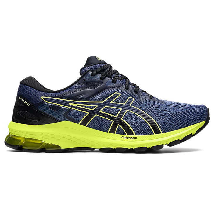 ASICS ランニングシューズ メンズ スタンダードワイド/asics