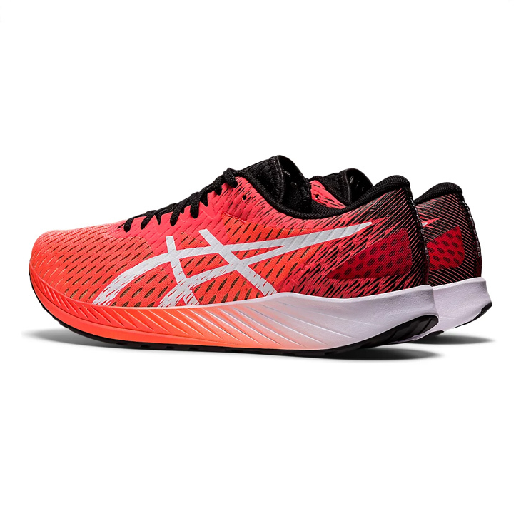 ランニングシューズ メンズ スタンダードラスト/アシックス asics HYPER SPEED ハイパースピード/レーシングモデル 陸上競技 マラソン  男性 靴 /1011B025-