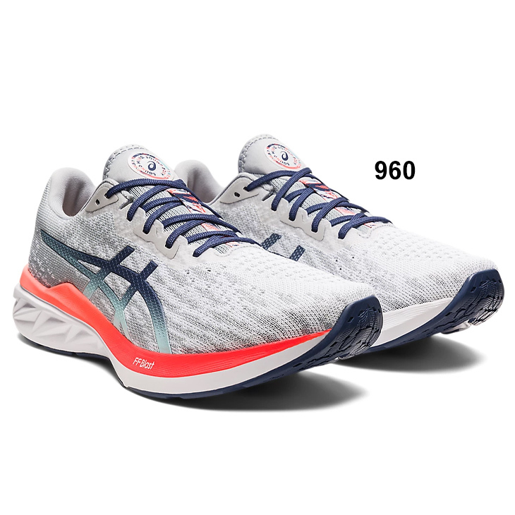 最終値下げ・新品未使用ASICS ダイナブラスト2 ランニングシューズ アシックス（ASICS）ランニングシューズ ジョギングシューズ