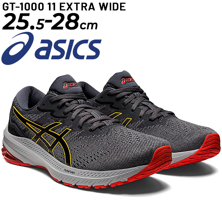 ASICS ランニングシューズ メンズ アシックス asics GT-1000 11