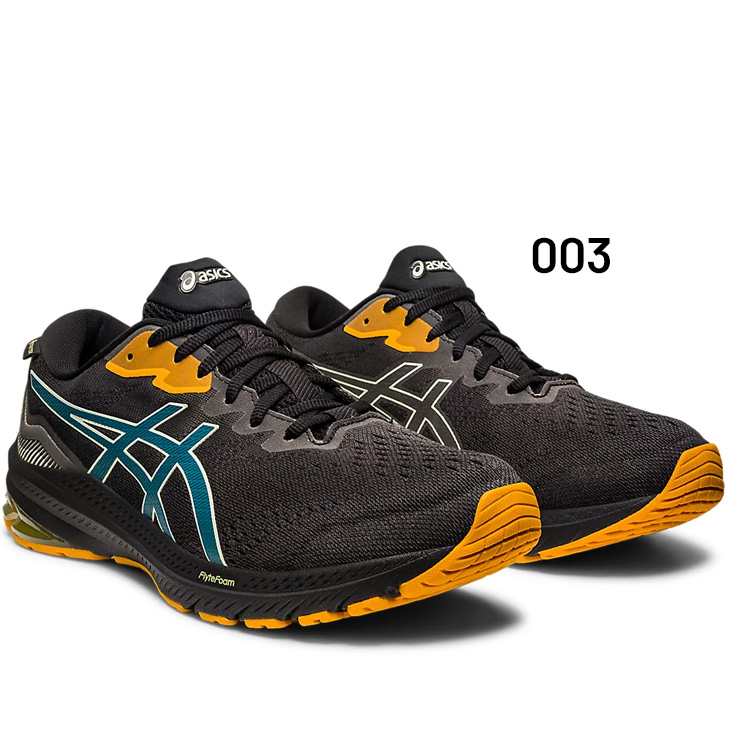 アシックス ランニングシューズ メンズ asics GT-1000 11 GTX 防水 GORE-TEX スタンダードラスト ゴアテックス マラソン  サブ4 ジョギング /1011B447