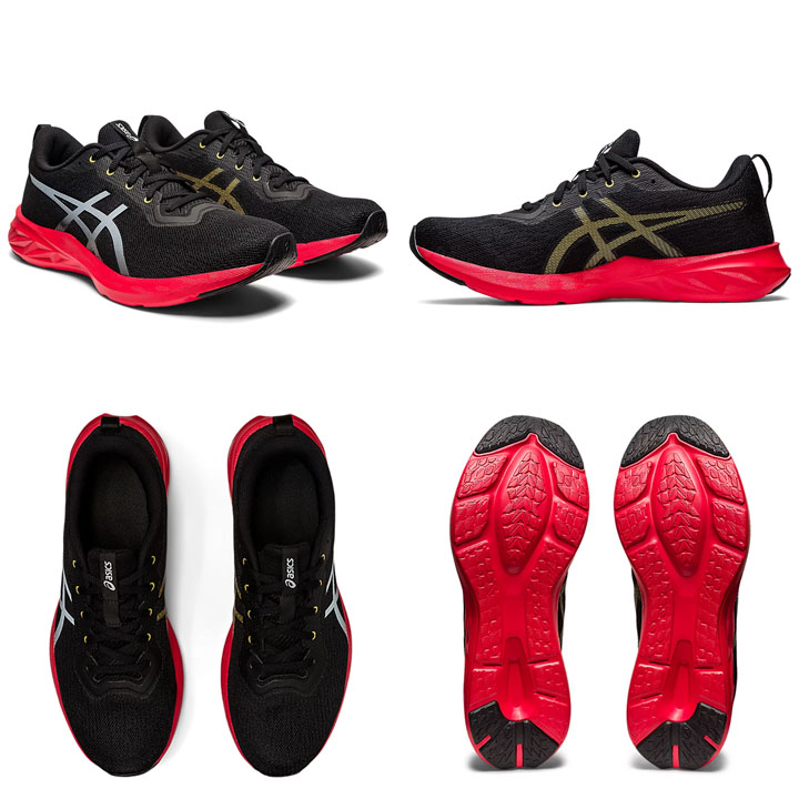 asics - 二組アシックス　ジョギング用　セパレートウェア ASICS アシックス ASICS/陸上 マラソンシューズ/ソーティ