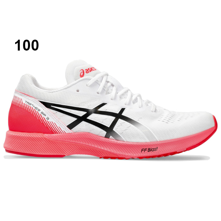 ASICS アシックス ランニングシューズ メンズ asics ターサーRP