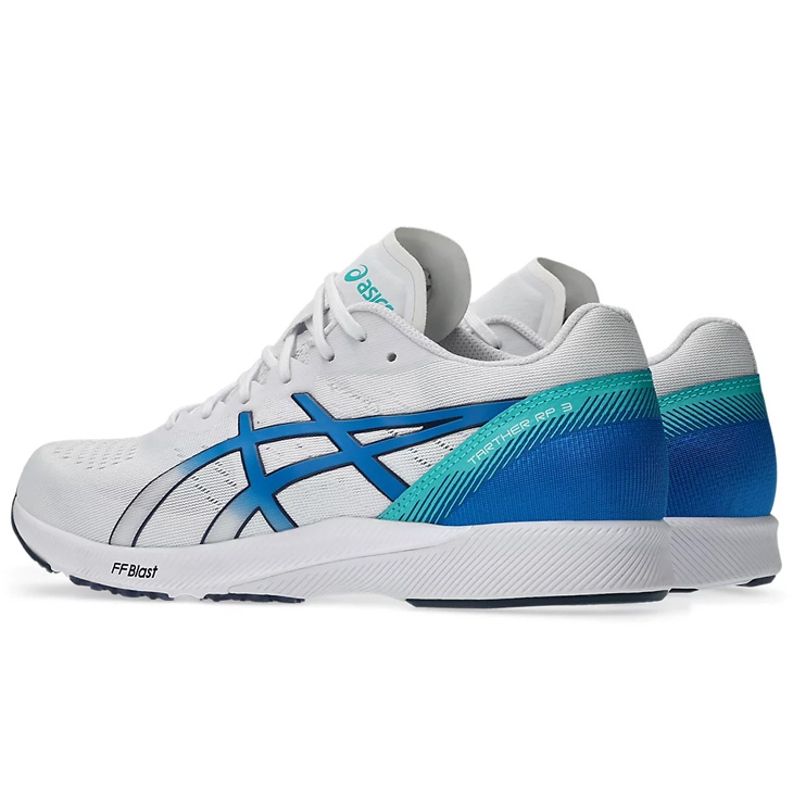 【美品】アシックス TARTHER RP 3    27cmワイド ASICS（アシックス）ターサー RP 3 ワイド TARTHER RP 3 WIDE