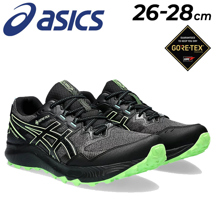 ASICS アシックス トレイルランニングシューズ メンズ asics GEL