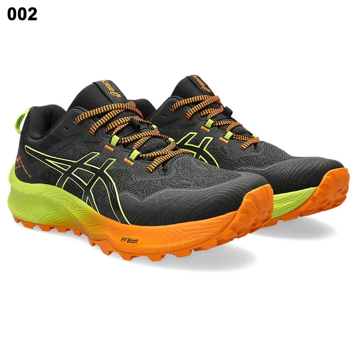 アシックス トレイル　ランニングシューズ 11 GTX GEL Trabuco ASICS アシックス メンズ トレイルランニング シューズ asics
